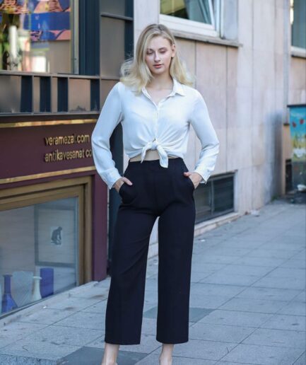 Classic Straight-Cut Joggers