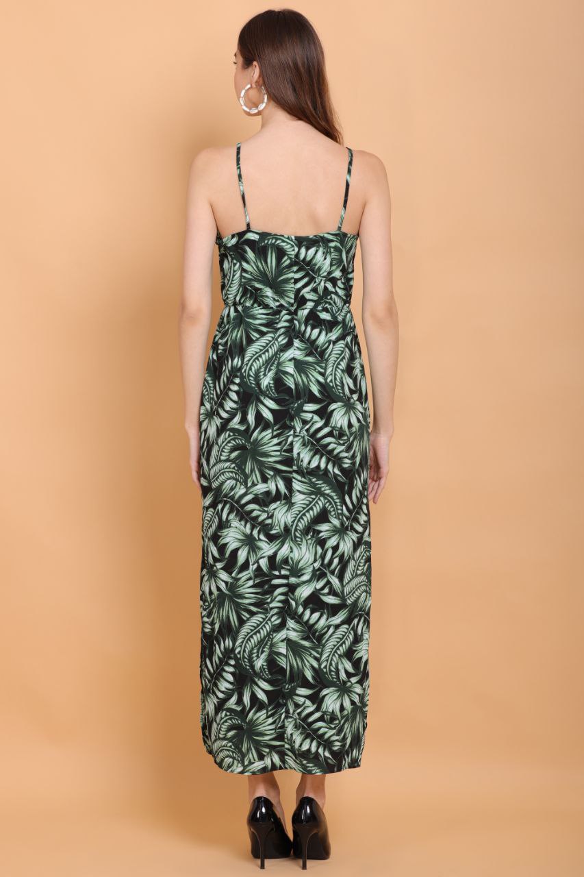 Romantic Sweetheart Cotton Dress