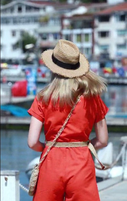 Trendy Women’s Jumpsuit