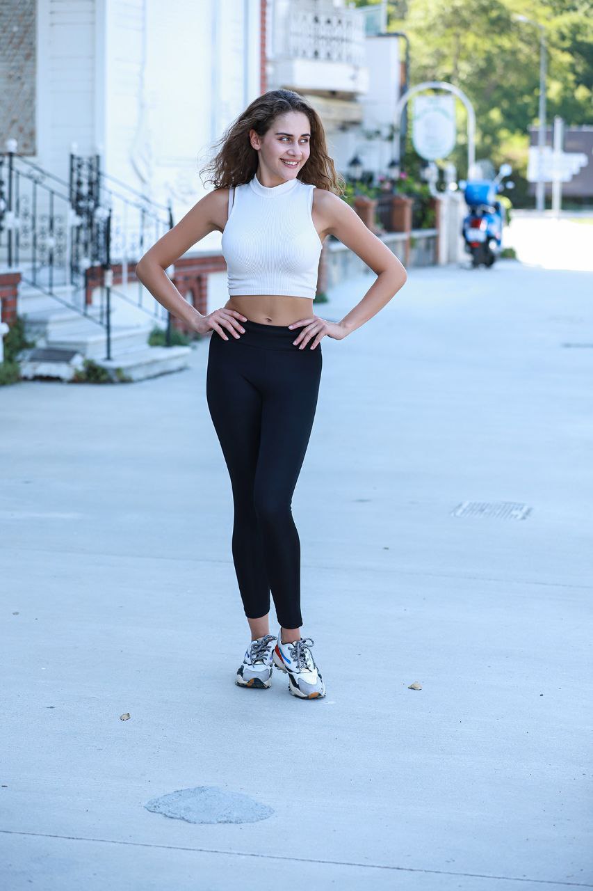 Women’s Disco Lycra Leggings