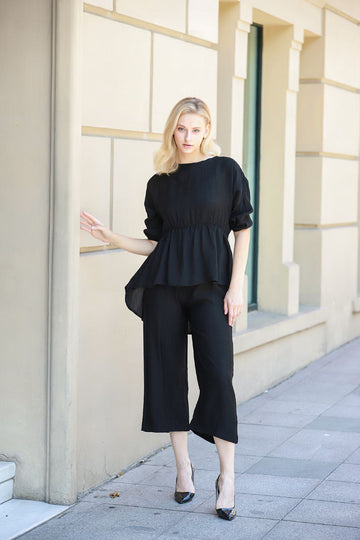 Women’s Linen Keten Two-Piece Set