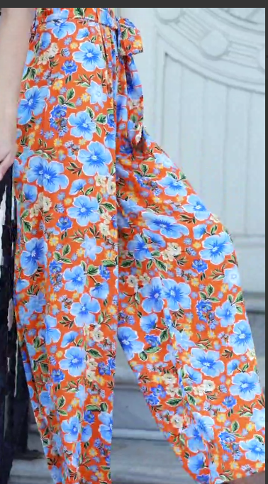 Women’s Viscose Cotton Trouser