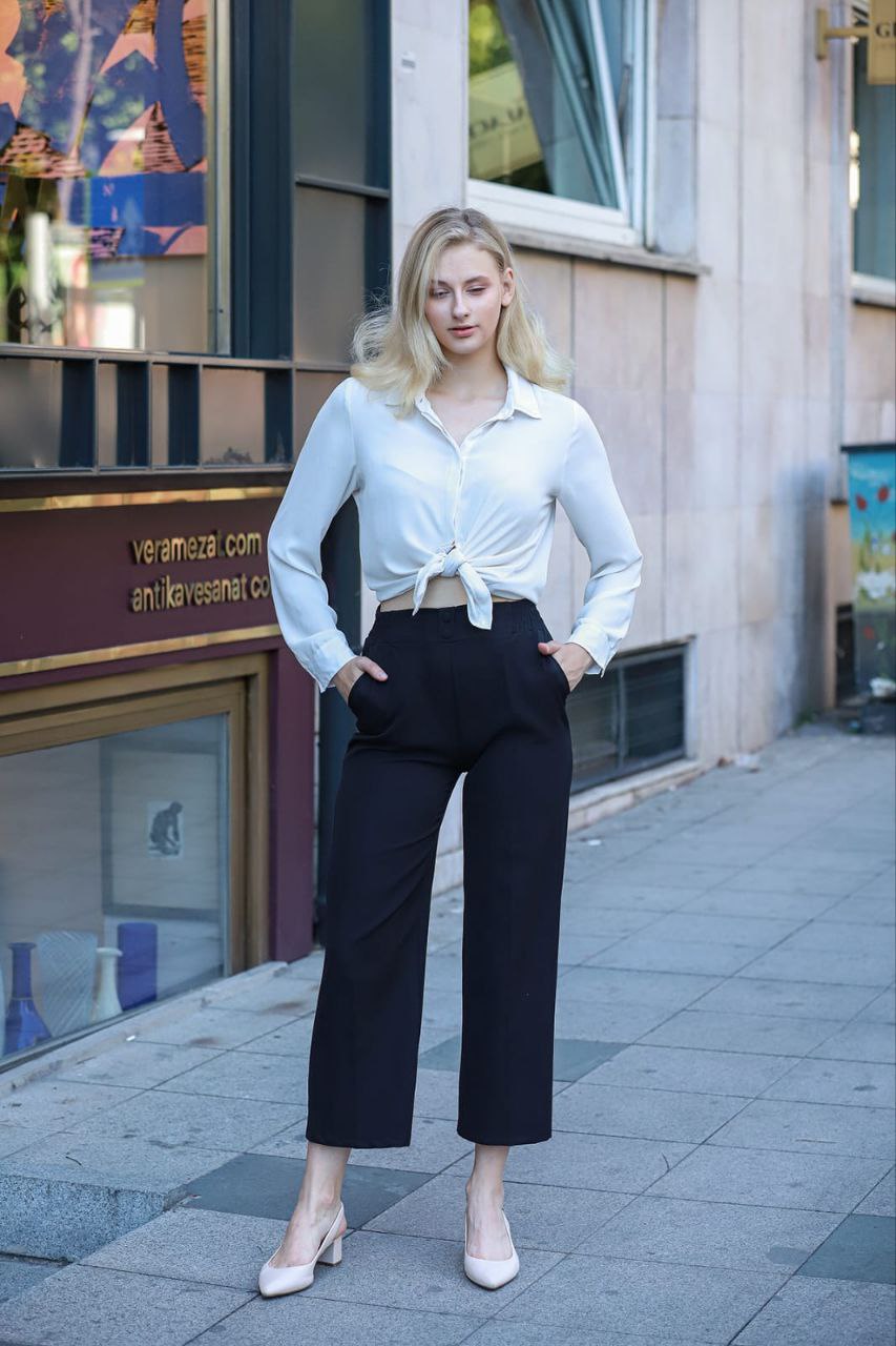 Plain Trouser For Women’s