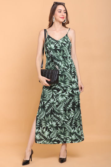 Romantic Sweetheart Cotton Dress