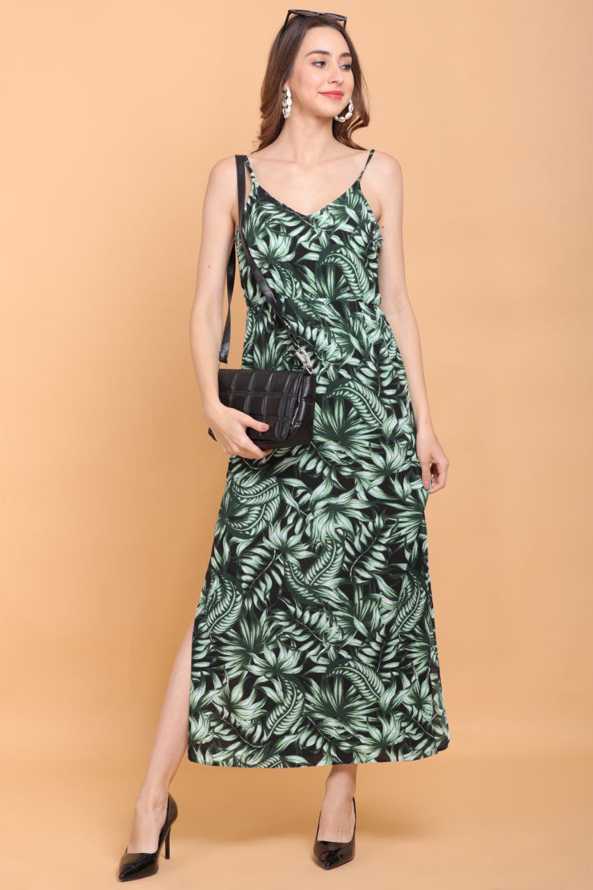 Romantic Sweetheart Cotton Dress