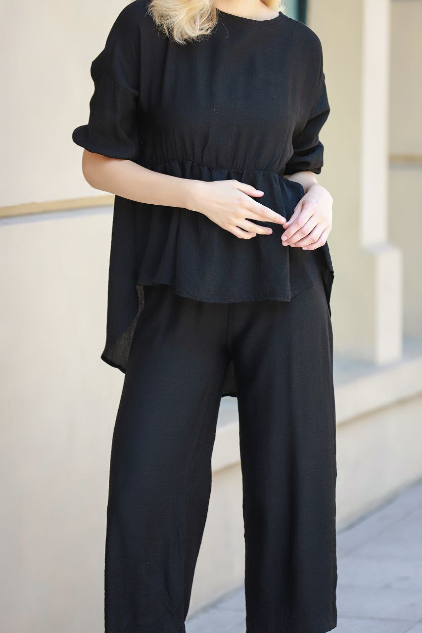 Women’s Linen Keten Two-Piece Set