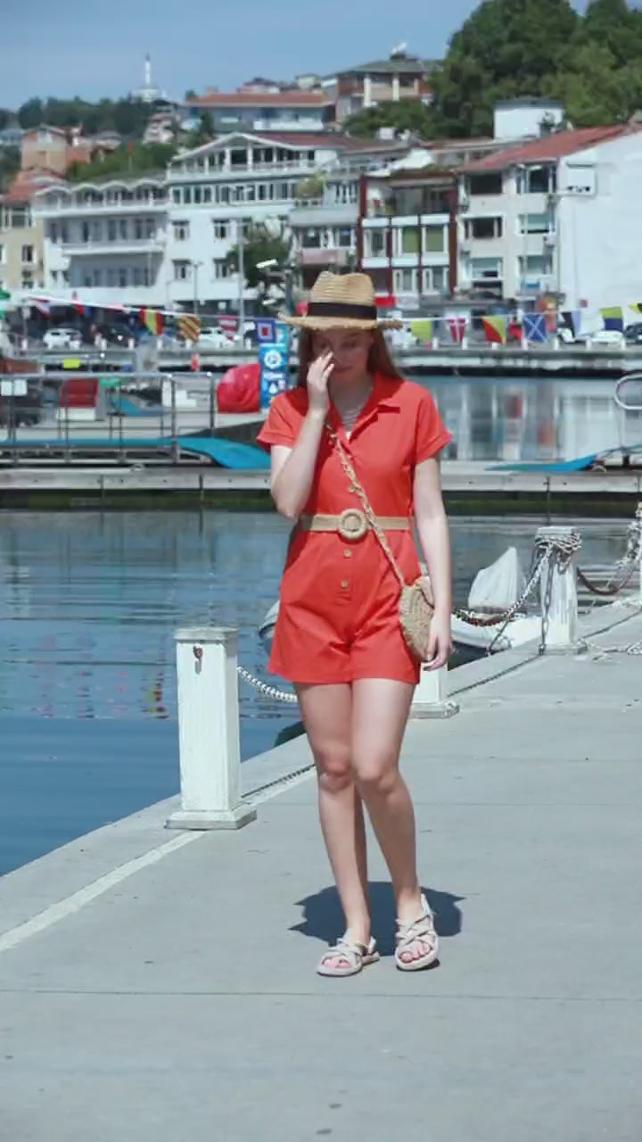 Trendy Women’s Jumpsuit